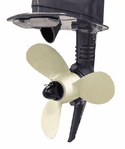 купить 2х-тактный лодочный мотор YAMAHA 3BMHS в Москве - фото 