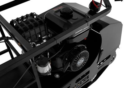 купить Мотобуксировщик FLAIZER GE500 1450 HP18 Maximum в Москве - фото 