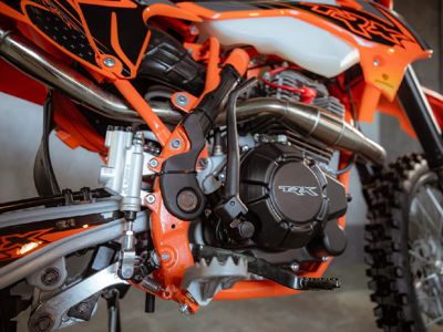 купить Мотоцикл кроссовый эндуро TRX Start 300 в Москве - фото 