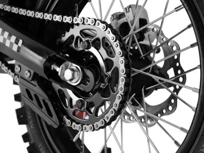 купить Мотоцикл SHORNER K1 PITBIKE в Москве - фото 