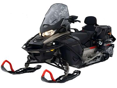 купить Снегоход BRP Ski-Doo Expedition SWT 900 Ace (2022) в Москве - фото 