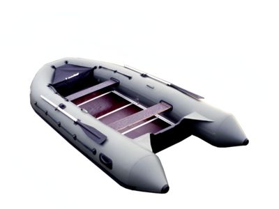 Лодка ПВХ ЛИДЕР 400 в Москве