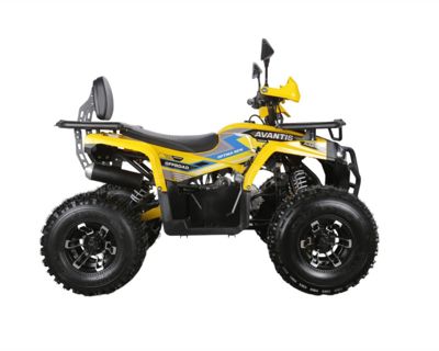 купить Квадроцикл АVANTIS Optimа 8 nеw рrеmium 125 в Москве - фото 
