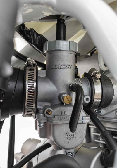 купить Мотоцикл кроссовый эндуро REGULMOTO Aqua в Москве - фото 