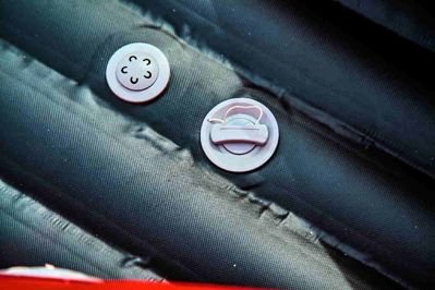 купить Лодка ПВХ STORMLINE Heavy Duty Air Lite 430 (2024) в Москве - фото 