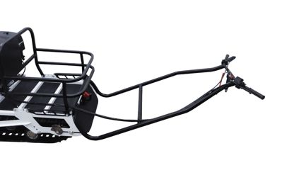 купить Мотобуксировщик ТОФАЛАР 500 Байкал в Москве - фото 