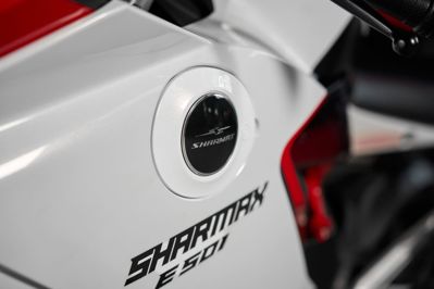 купить Электромотоцикл SHARMAX E-GP501 (72V/90Аh) в Москве - фото 