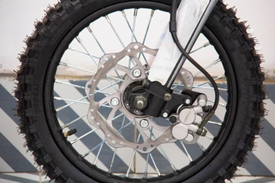 купить Мотоцикл FULL CREW FC125e 14/12 PITBIKE в Москве - фото 