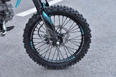 купить Мотоцикл REGULMOTO Seven Medalist Pro 17/14 PITBIKE в Москве - фото 