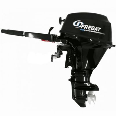 купить 4х-тактный лодочный мотор ФРЕГАТ F20ABMS в Москве - фото 
