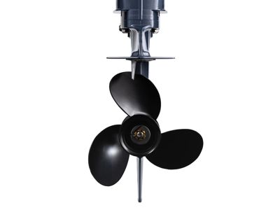 купить 2х-тактный лодочный мотор MIKATSU M9.9FHS Pro в Москве - фото 