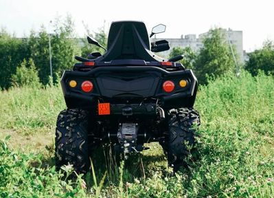 купить Квадроцикл АОДЕС PathCross 650L Pro EPS (ПСМ) в Москве - фото 