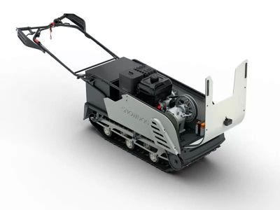 купить Мотобуксировщик BALTMOTORS Snowdog Z460 Sport в Москве - фото 