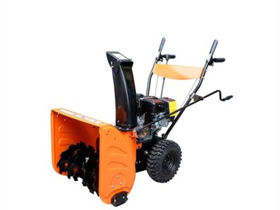 купить Снегоуборщик TOR ST-1020 с электростартером Loncin в Москве - фото 