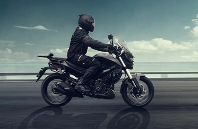 купить Мотоцикл BAJAJ Dominar 400 NEW DTS-I в Москве - фото 