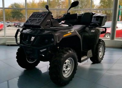 Квадроцикл HISUN TACTIC 750 NORMAL Б/У в Москве