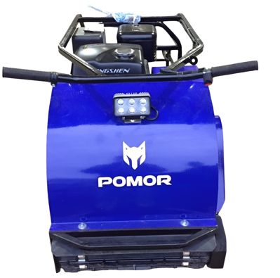 купить Мотобуксировщик POMOR М-500 K15 в Москве - фото 