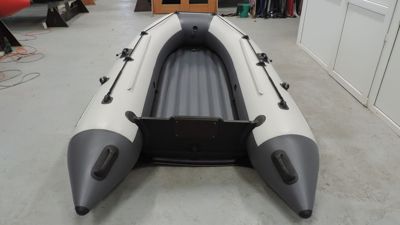 купить Лодка ПВХ COMPAS 285E в Москве - фото 