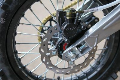 купить Мотоцикл BSE PH 150E 4.0 PITBIKE в Москве - фото 