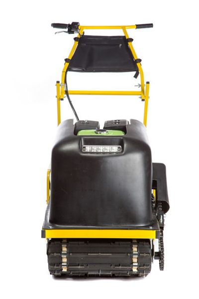 купить Мотобуксировщик LEBEDEV MOTORS Рекс LV507 в Москве - фото 