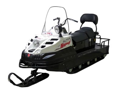 Снегоход РУССКАЯ МЕХАНИКА Буран АД в Москве