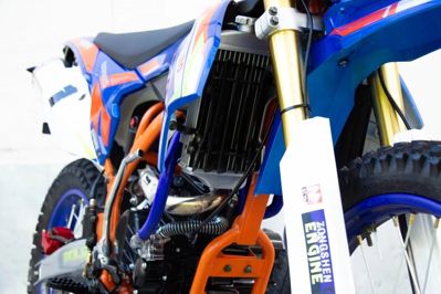 купить Мотоцикл кроссовый эндуро ROLIZ Sport-008 в Москве - фото 