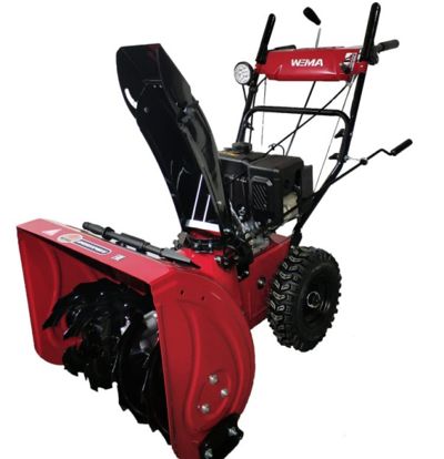 Снегоуборщик WEIMA WWS0724B/E в Москве