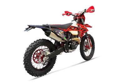 купить Мотоцикл кроссовый эндуро BRZ X5S (2023) в Москве - фото 