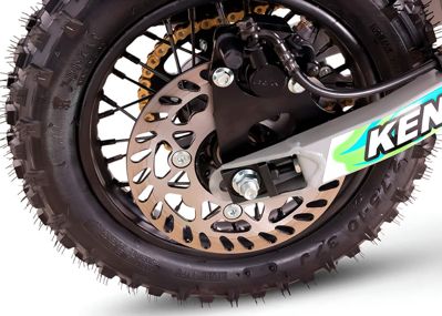 купить Мотоцикл питбайк SHARMAX Sport 130 mini в Москве - фото 