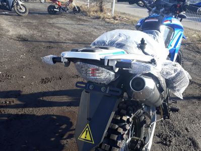 купить Мотоцикл кроссовый эндуро MOTOLAND XR250 (165FMM) (2021 Г.) в Москве - фото 