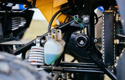 купить Квадроцикл TIGER Max Grade 300 в Москве - фото 