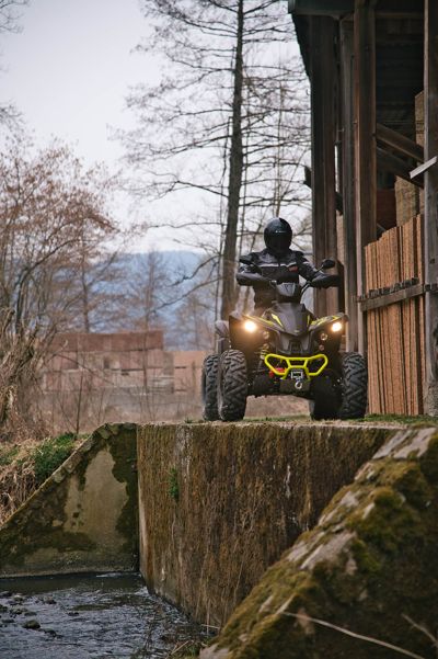 купить Квадроцикл TGB Target 600 EPS  (ПСМ) в Москве - фото 