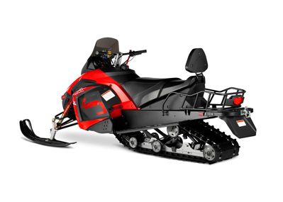 купить Снегоход SHARMAX SN-500 в Москве - фото 