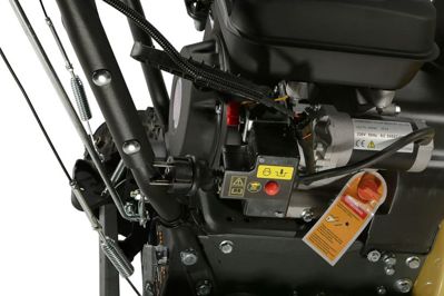 купить Снегоуборщик HANSKONNER HSTG7661ELT в Москве - фото 