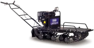 Мотобуксировщик АВМ Ladoga 9V-WTYF с вариатором в Москве