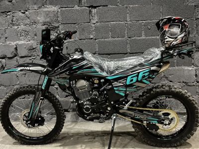 купить Мотоцикл эндуро кроссовый SYCMCC 66 в Москве - фото 