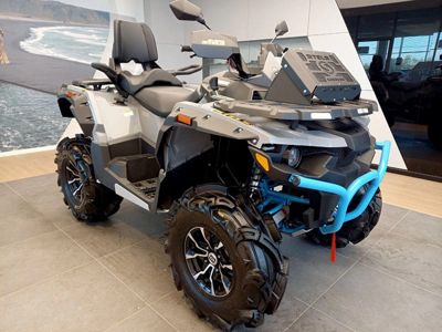 купить Квадроцикл СТЕЛС ATV 800G Guepard Trophy 2.0 (ПСМ) в Москве - фото 