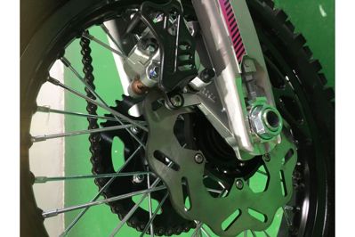 купить Мотоцикл кроссовый эндуро JHL LX3 PR300 (175FMN) в Москве - фото 