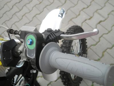 купить Мотоцикл JMC 160 MX 17/14 PITBIKE в Москве - фото 