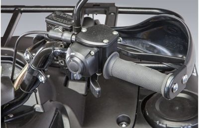 купить Квадроцикл СТЕЛС ATV 650 YL Leopard EFI (ПСМ) в Москве - фото 