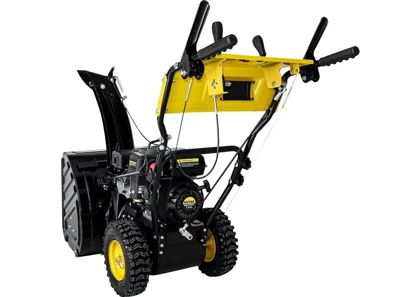 купить Снегоуборщик HUTER SGC 5500X в Москве - фото 