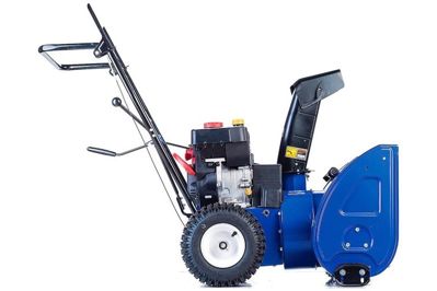 купить Cнегоуборщик MASTERYARD ML 7522 в Москве - фото 