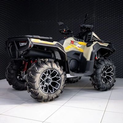 купить Квадроцикл LONCIN Xwolf 700 MUD S (ПСМ) в Москве - фото 