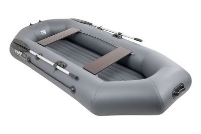 купить Гребная лодка ПВХ АКВА МАСТЕР 280 НД в Москве - фото 
