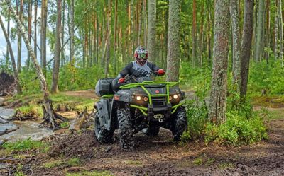 купить Квадроцикл РМ 650-2 (ПСМ) в Москве - фото 