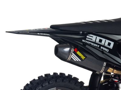 купить Мотоцикл кроссовый эндуро SHARMAX Expert 300 в Москве - фото 