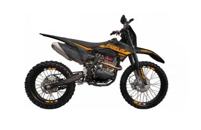 купить Мотоцикл FIDELIS Epic PR300 (ZS175FMN) ENDURO в Москве - фото 