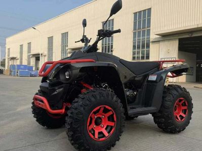 купить Квадроцикл LINHAI YAMAHA Z180 в Москве - фото 