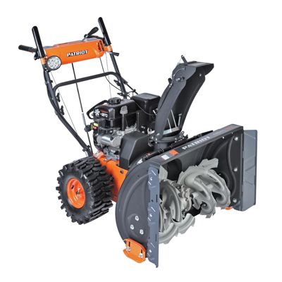 купить Снегоуборщик PATRIOT Сибирь 110 CE в Москве - фото 