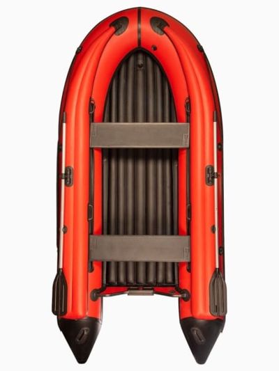 Лодка ПВХ X-RIVER Grace Wind 380 фальшборт в Москве